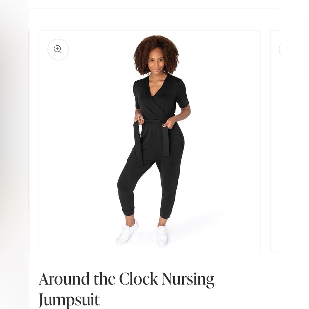 Kindred Bravely nursing jumpsuit